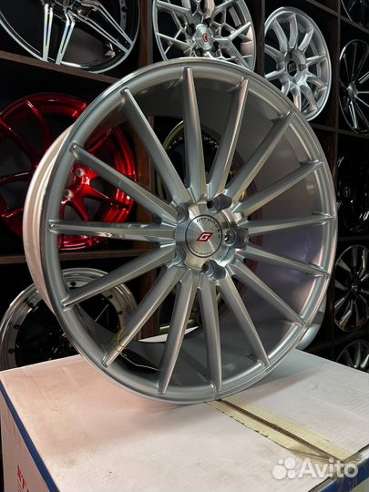 More Diskoff* Литые диски vossen R18 5x112