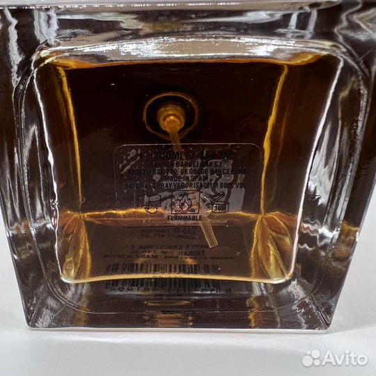Carner Barcelona - Megalium 100ml Оригинал Тестер