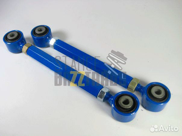 Рычаги развальные задние Mercedes CLK C208, C209