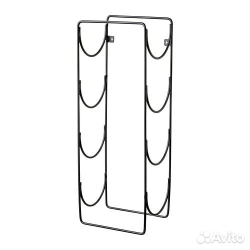 Подставка для 4 бутылок IKEA Икеа новая