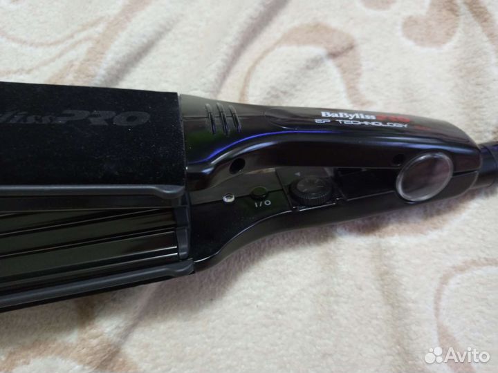 Выпрямитель плойка babyliss pro новая
