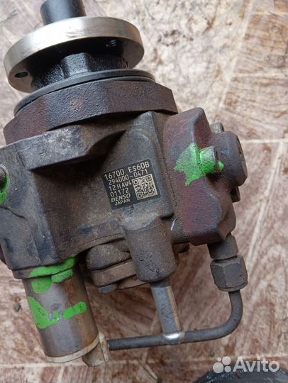 Форсунки топливный насос