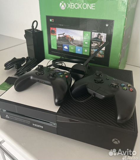 Xbox one