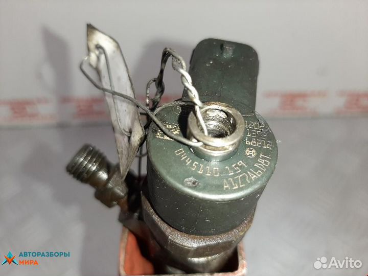 Форсунка Opel Vectra C рест. 2006 93184794