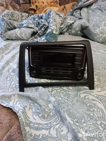 Автомагнитола