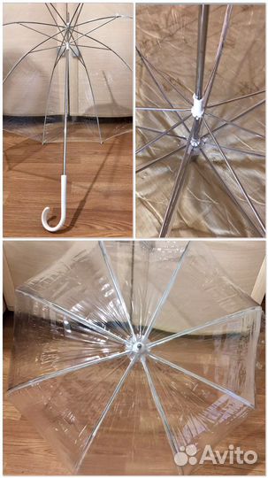 Зонты (трости и складные)