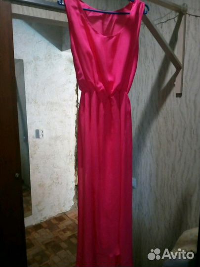 Платье