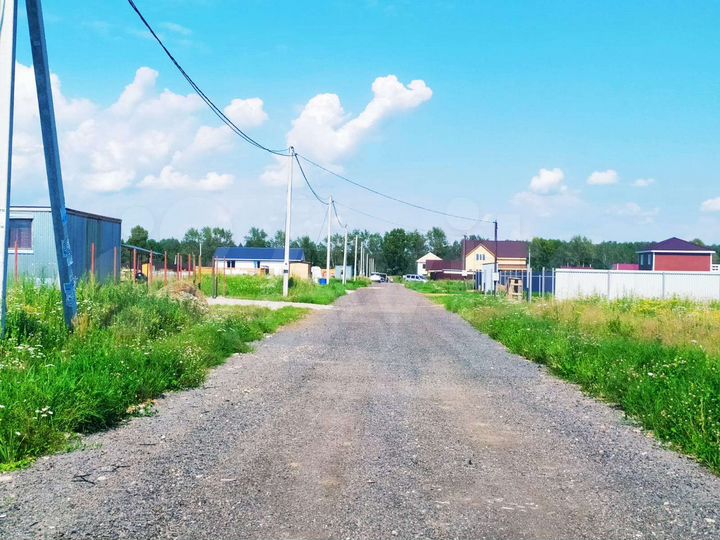 Участок 12 сот. (ИЖС)