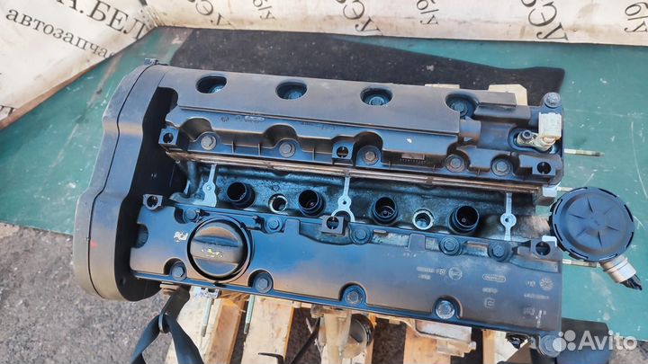 Двигатель Peugeot 307 EW10