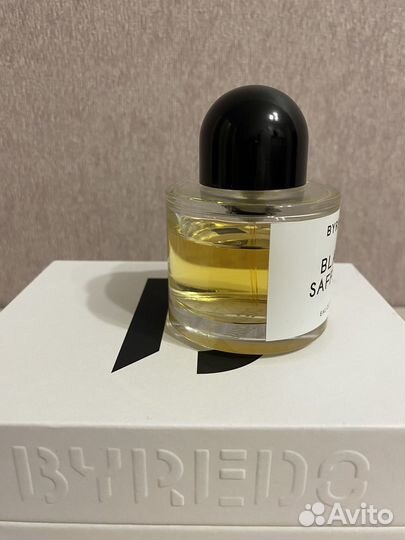 Парфюмерная вода Byredo Black Saffron оригинал