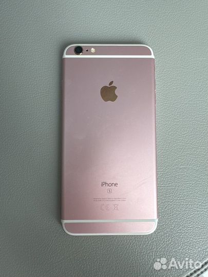 iPhone 6S Plus, 64 ГБ