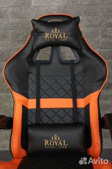 Компьютерное кресло офисное с функцией массажа