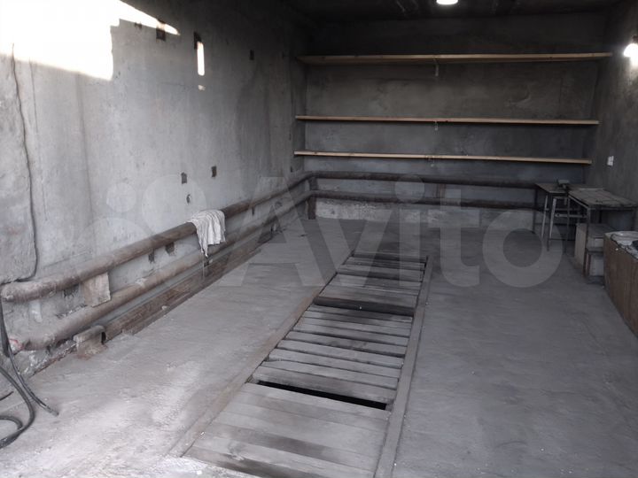 Гараж, 27 м²