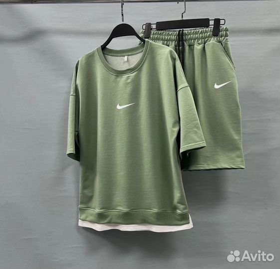 Футболка шорты Nike 2в1