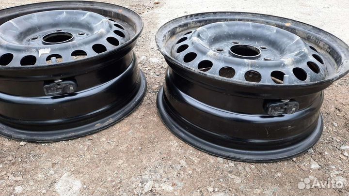 Диски r15 на kia