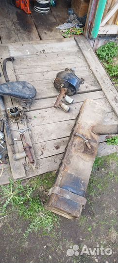 Запчасти на УАЗ 469