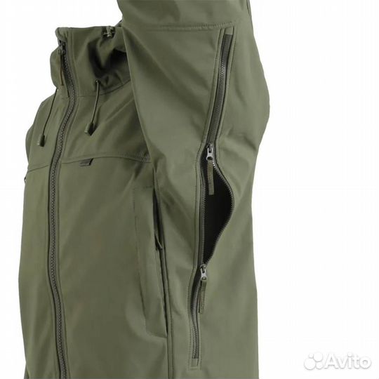 Тактический костюм Softshell