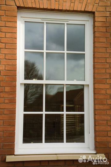 Окна от производителя