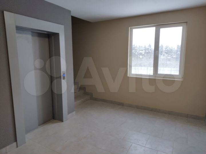 1-к. квартира, 44,5 м², 5/6 эт.