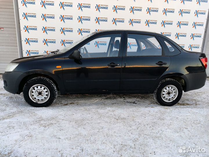 LADA Granta 1.6 МТ, 2014, 148 000 км
