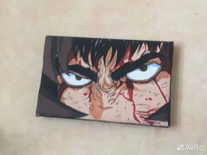 Berserk картина