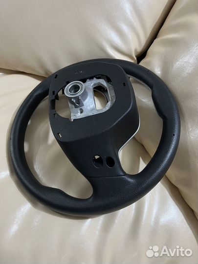 Руль kia picanto