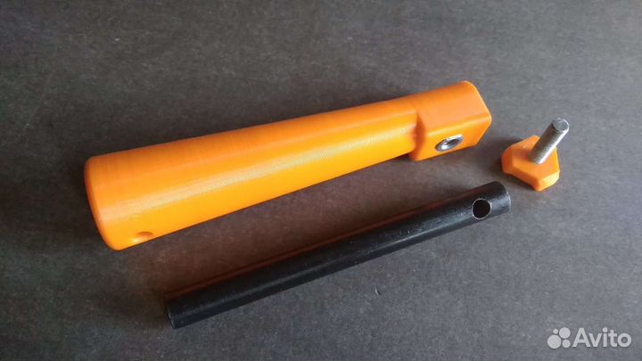 Огниво Ферроцериевый стержень кремень