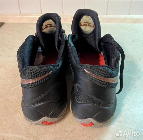 Кроссовки Nike Lebron Ambassador VII оригинал