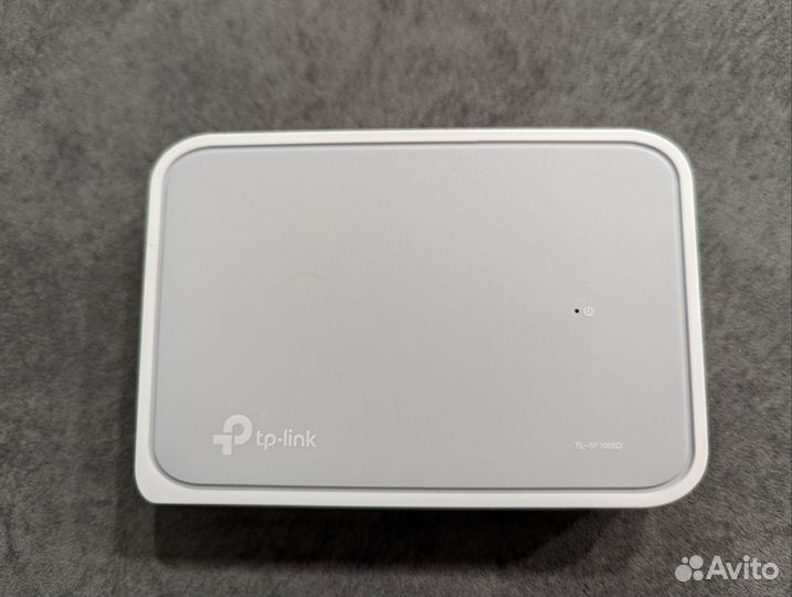 Коммутатор TP-Link TL-SF1005D