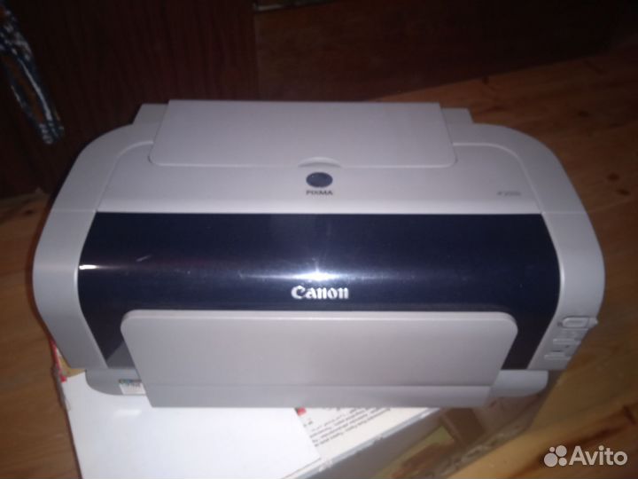 Принтер canon pixma ip2000