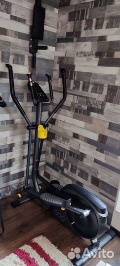 Эллиптический тренажер Domyos EL 500