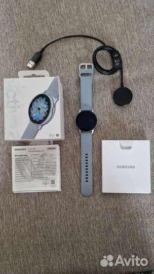 Смарт часы samsung galaxy watch active 2