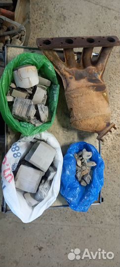 Продаю катализатор