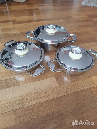 Посуда zepter новая