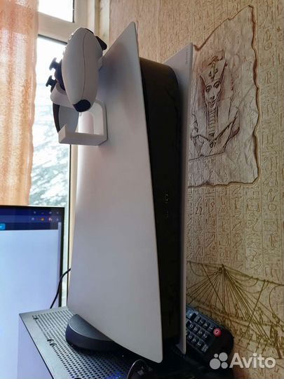 PlayStation 5 Digital Edition 3-я Ревизия 1216B EU