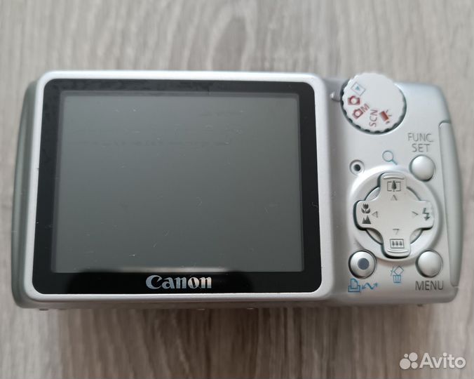 Фотоаппарат Canon PowerShot A470