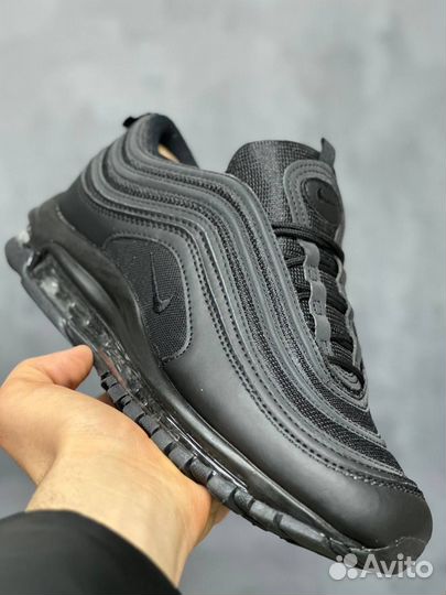 Кроссовки Nike Air Max 97 Premium (36-45)