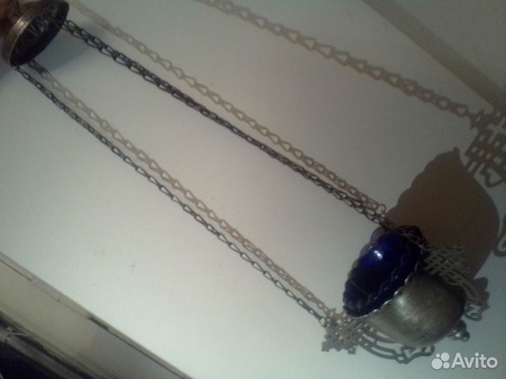 Лампады Фраже и других старых мастеров кадило