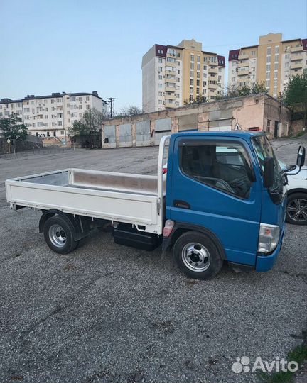 Mitsubishi Fuso Canter, 2003