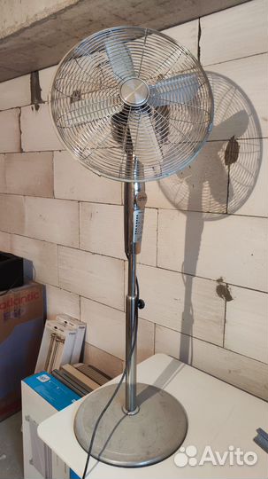 Вентилятор напольный Bimatek F-1740 STR