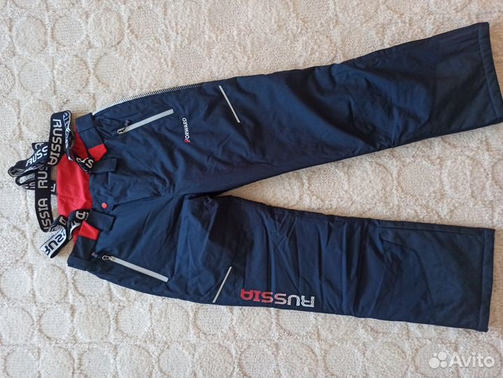 Зимние штаны Forward