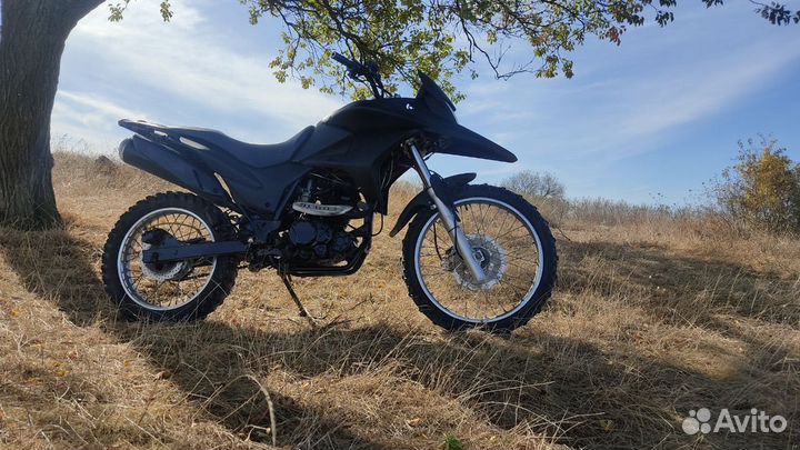 Продается Motoland GS250