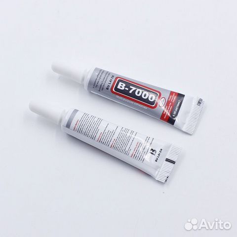 Скотч прозрачный, клей