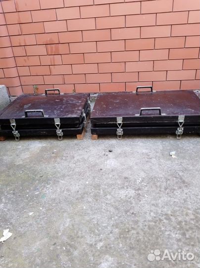 Формы для ульев ппу