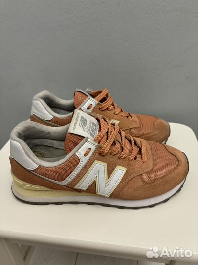 Кроссовки new balance 574 женские оригинал 39