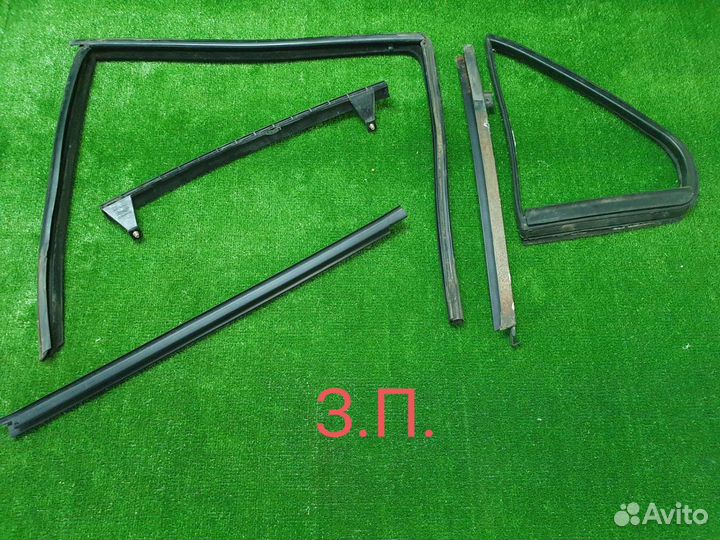 Резинки уплотнители для дверей иран саманд