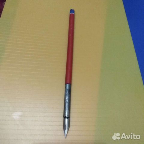 Ручка перьевая СССР