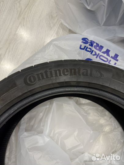 Continental MaxContact MC6 245/45 R20