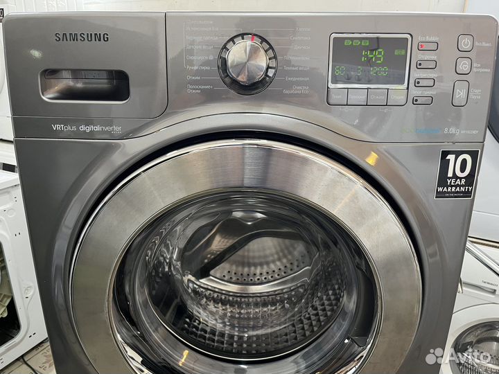Стиральная машина Samsung 8кг