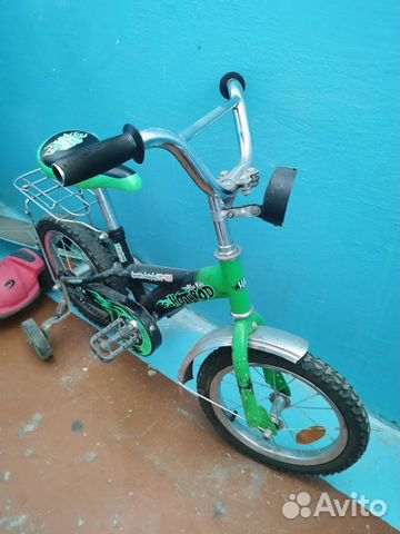 Детский вел�осипед